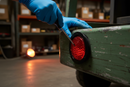 Professional Heavy Duty Stop Light for Truck Mounted Forklifts - Reliable Rear Warning Light for Safe Operation