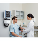 Premium Square Extension Module for Modular Diagnostic Stations with Adult Velcro Cuff and High-Contrast Scale