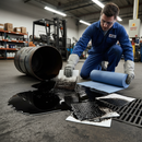 Professional Refill Pack for Oil & Fuel Absorbent System