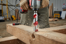 Premium 32mm Stubby Impact Auger Bit for Timber Drilling
