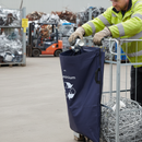Heavy Duty Waste Management Tidy Sack - 160 Litre Capacity