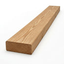 Treated Larch Rails 100mm x 38mm (view 2)