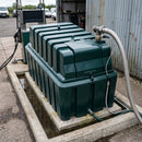 2440 Litre Fire Protected Bunded Oil Storage Tank