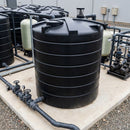 20000 Litre Vertical Potable Water Tank, 2in BSP Outlet