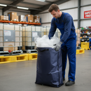 Premium Tidy Sack for Industrial Waste Management - 160 Litre Capacity
