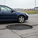 Premium Instant Pothole Repair Solution for Roads & Driveways - 25Kg Tub with 1m² Coverage at 25mm Depth
