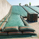 Premium Standard Gravel Bags - 50pcs for Effective Silage Sealing, 1.2m x 0.27m Size, Robust Woven Material
