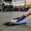 Premium Heavy Duty Wipers with AIRFLEX Technology - 400 Sheets for Efficient Cleaning and Reduced Waste