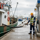 Premium Heavy Duty Marine Fuel Suction and Delivery Hose ISO7840 A2 - Fire Resistant Nitrile Construction