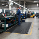 Premium Anti-Fatigue Drainage Mat 910x3000MM with Enhanced Traction for Safety and Comfort