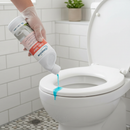 Premium Daily Toilet Cleaner 1 Litre - Mild Cleaner & Deodoriser with Citrus Fragrance for Toilets and Urinals
