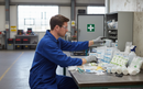 Premium First Aid Refill Kit for Team Sports with Comprehensive Medical Supplies and Accessories