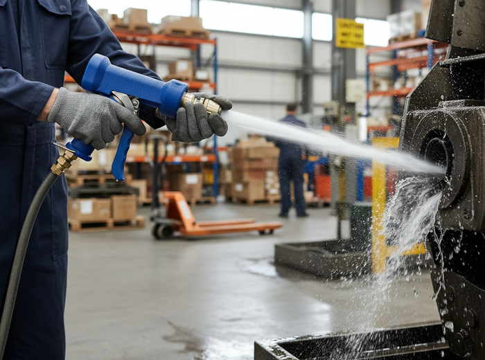 Hose Spray Nozzles