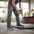 Premium High-Performance Safety Boot with Lightweight Aluminium Toe Protector and Breathable Canvas Upper for Workplace and Casual Use