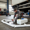 Premium Refill Kit for Oil and Fuel Spill Management in 42L Box