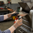 Premium Cut-Resistant Gloves with Reinforced Thumb and Sandy Nitrile Coating