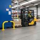 Premium Heavy Duty Corner Protection Guard for EV Charging Points and Industrial Applications