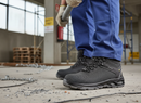 Premium Lightweight Safety Work Boot with Composite Toe and Shock Absorber Heel for High-Performance Protection