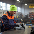 Premium Stretchy Three-Season Hat for Employee Profiling - Cotton-Based Quality in Seven Colors