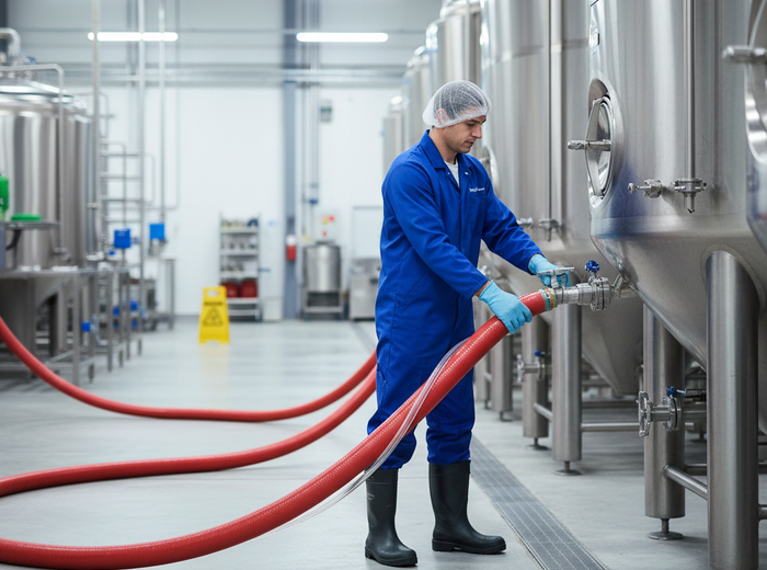 Brewflex 10 Food & Drink Hose
