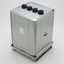 400L Diesel Filling Station with HDPE Tank & Galvanised Bund (view 2)