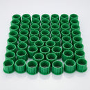 Screw Cap Levelling Thread System for Floor & Wall Tiles – Pack of 100 (view 2)
