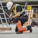 Professional Ladies Trousers with Adjustable Kneepad Pockets