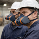 A2 P3 Dust Filters – Organic Gas & Dust – Industrial Grade – Respirator Use