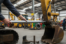 Premium Heavy Duty Shaft for Hooklift and Skiploader Equipment - Structural Support for Pivot Points and Moving Components