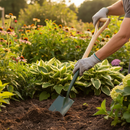 Premium Solid Socket Garden Spade with Forged Steel Blade for Professional and Enthusiast Use