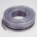 1/2in Clear Reinforced PVC Hose - 12.5mm ID, Sold per Metre (view 2)