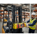 Premium Empty Fork Truck Kit Bag for Spill Response