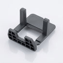 Plastic Floor & Wall Tile Levelling Base Clip - 3mm Joint - Pack of 250 (view 2)