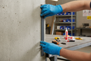 Premium Dark Grey PVC Corner Angle Trim - 1m & 2.48m Lengths, Multiple Sizes for Wall and Furniture Protection