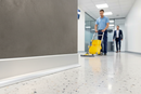 Premium Anodised Aluminium Skirting Board 59mm x 2500mm - Waterproof, Scratch-Resistant, Easy Installation