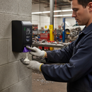 Premium Heavy Duty 4 Litre Sealed Cartridge Dispenser with BioCote Protection for Controlled Usage and Waste Reduction