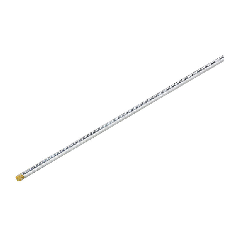 Threaded Bars - High Tensile - Grade 8.8 - Zinc - M6 x 1000