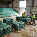 Premium Standard Gravel Bags - 50pcs for Effective Silage Sealing, 1.2m x 0.27m Size, Robust Woven Material