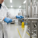 Premium Industrial IDF Union with Improved Flow Characteristics for CIP Systems - High-Quality Professional Grade for Industrial and Commercial App...
