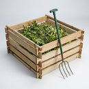 Composter with Removable Tray and Ventilation (view 2)