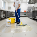 Premium Lemon Floor Cleaning Gel 5 Litre - Non-Abrasive, Natural Oils for Effective Grease and Grime Removal