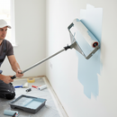 Premium 12 Inch Double Arm Roller Frame for Efficient Painting with Durable Aluminium Construction