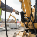 Premium Load Holding Valve for Hydraulic Systems - Safe Control of Crane Loads - High-Quality Professional Grade for Industrial and Commercial Appl...