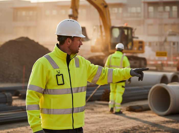 Hi Vis Workwear