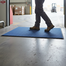 Premium Heavy Duty Blue Entrance Mat 600x800mm for Effective Dirt Control and Moisture Absorption