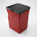 30 Litre Post or Wall Mountable Dog Waste Bin (view 2)