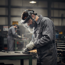 Premium Replacement Visor for High-Performance Headgear - Easy Installation and Durable Design