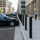 Premium Crash-Tested Safety Bollard with Easy Installation and Stylish Covers for Enhanced Protection