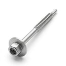 Self-Drilling Fixings for Composite Panels to Steel (100mm) (view 2)