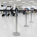 Premium Magnetic Queue Management System - 250